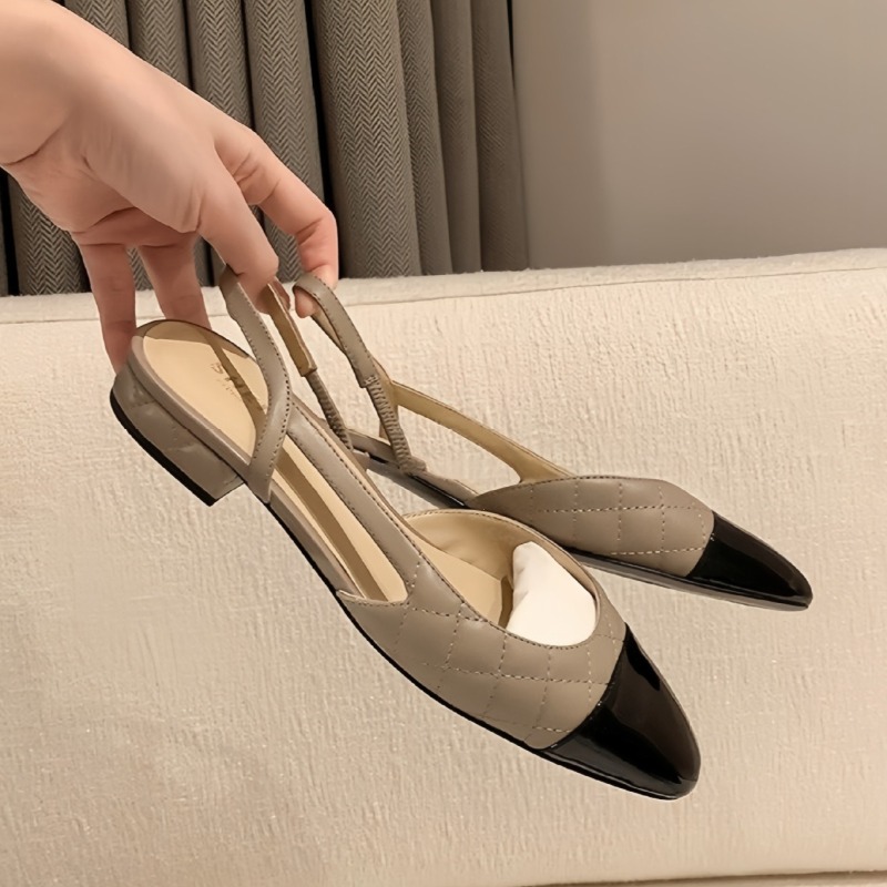 Fashion Womens Shoes Elegant F - Casual Sandal Leather incelemesi ve fiyatı