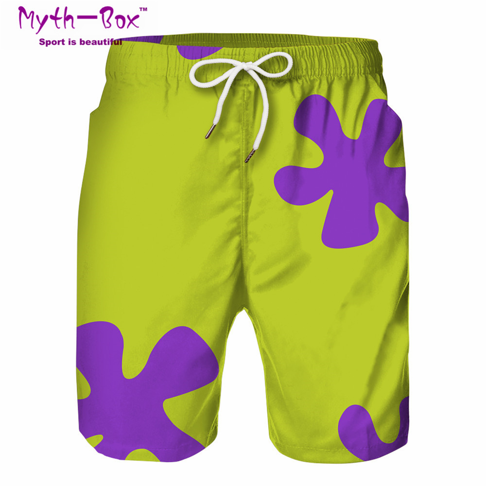 Summer Men's Beach Shorts Wate - Trunks Board Surf incelemesi ve fiyatı