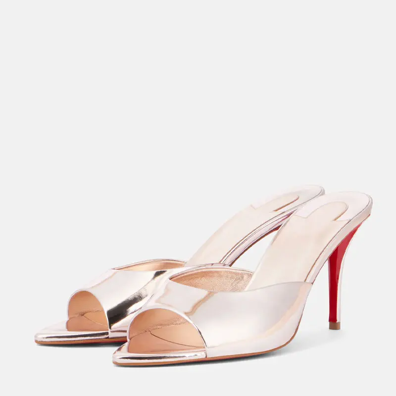 Shoes for Women New Pointed Op - Casual Sandal Leather incelemesi ve fiyatı