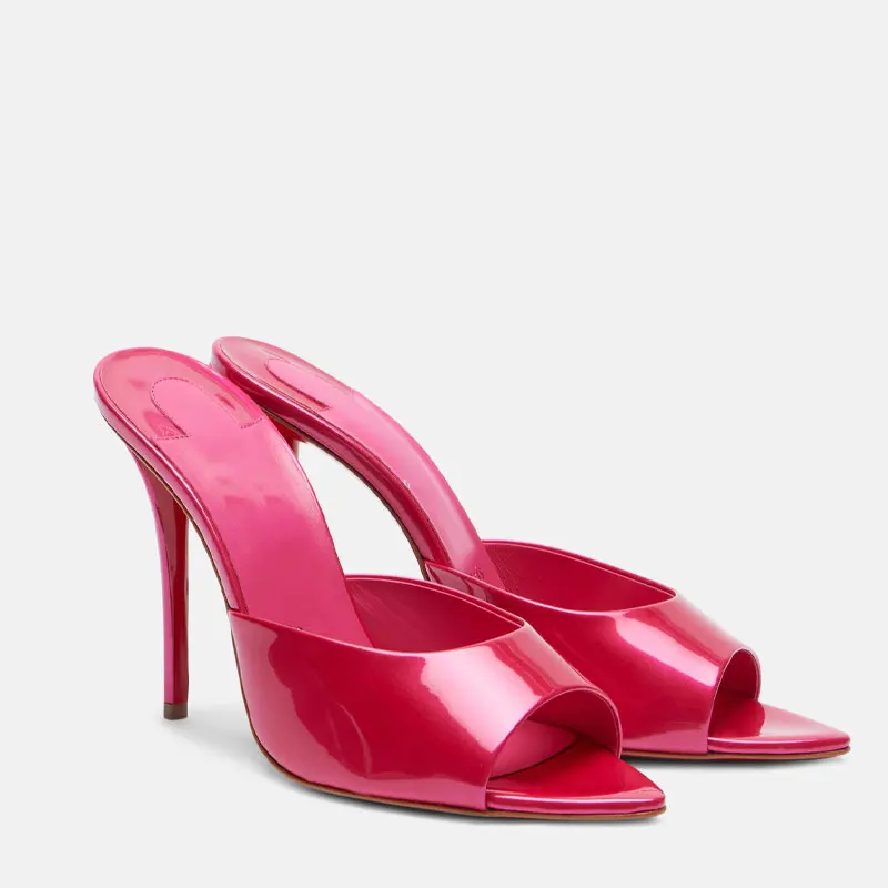 Shoes for Women New Pointed Op - Casual Sandal Leather incelemesi ve fiyatı