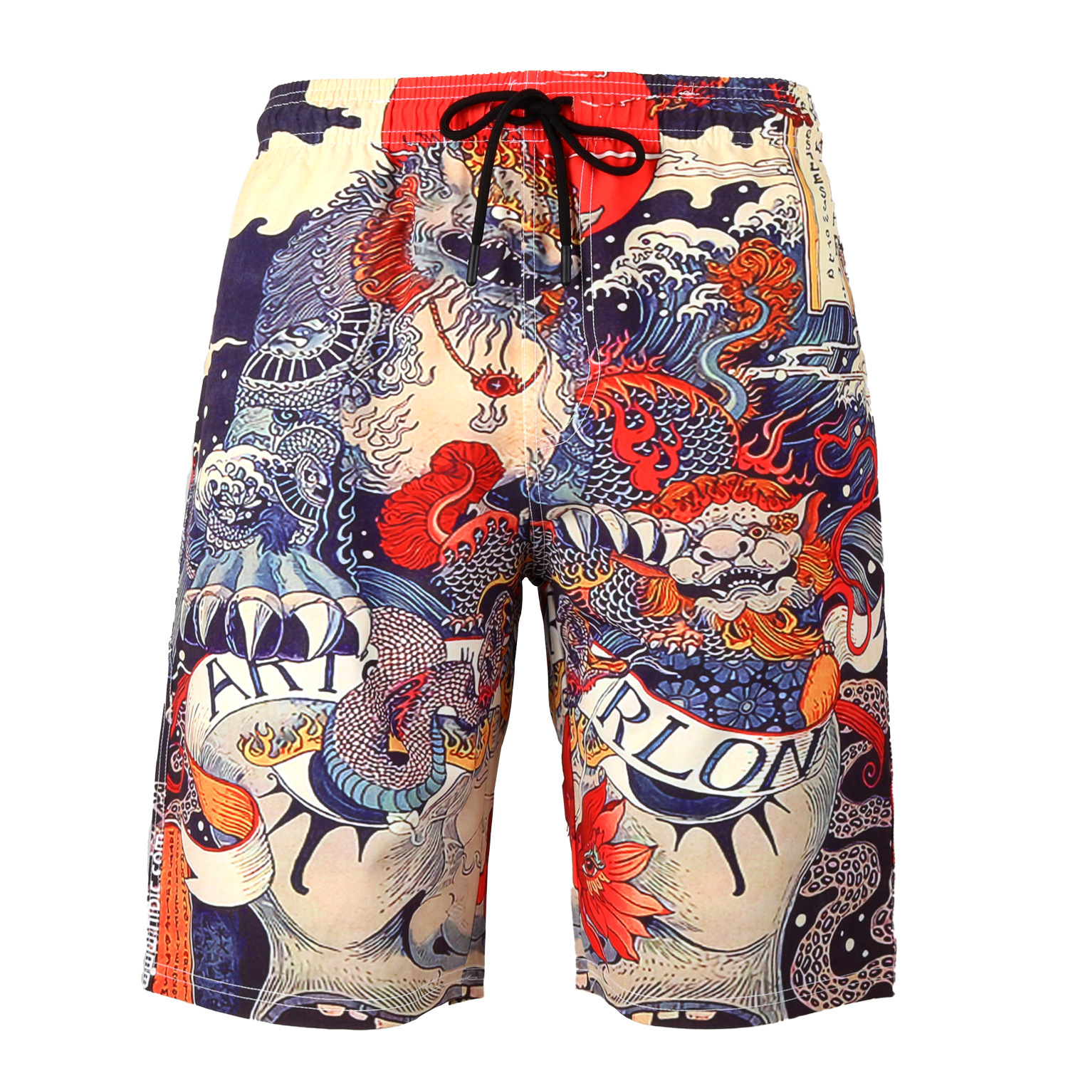 Men Swimming Shorts Swimwear S - Trunks Board Surf incelemesi ve fiyatı