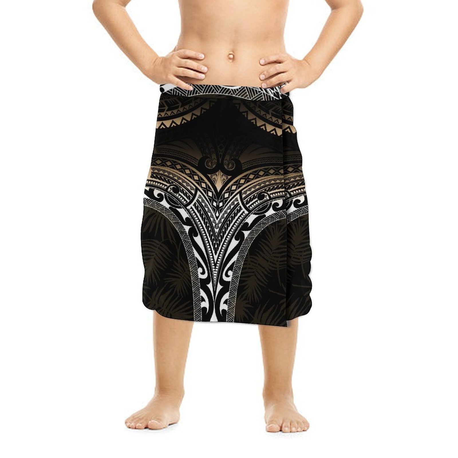 Summer 2025 Hawaiian Ethnic St - Sarong Men Wrap incelemesi ve fiyatı