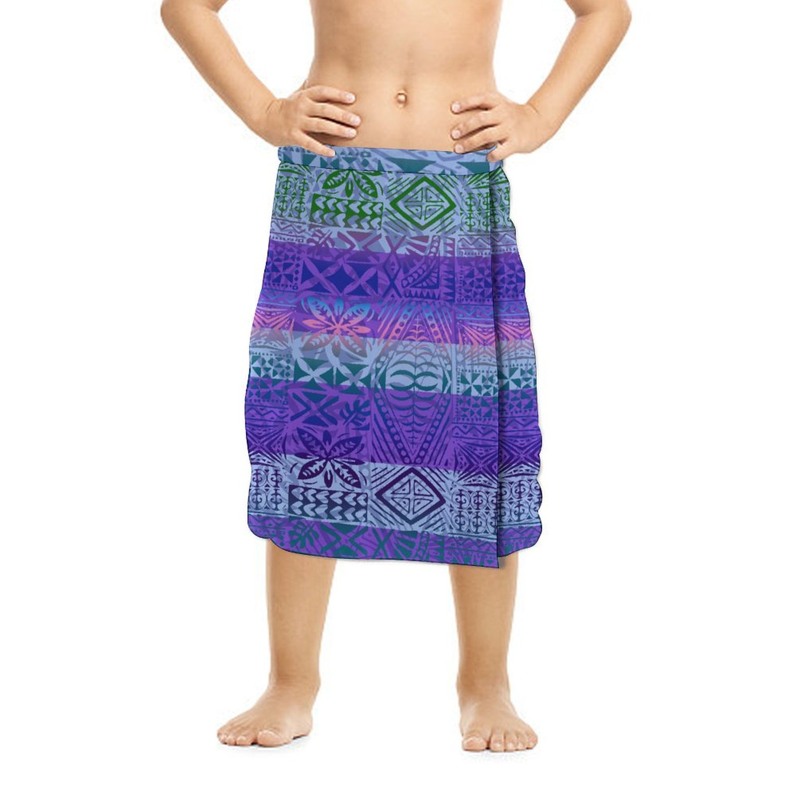 Summer 2025 Hawaiian Ethnic St - Sarong Men Wrap incelemesi ve fiyatı