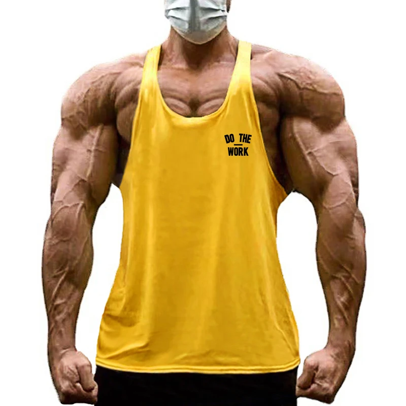 Men's Cotton Sleeveless Tees G - Tank Top Muscle incelemesi ve fiyatı