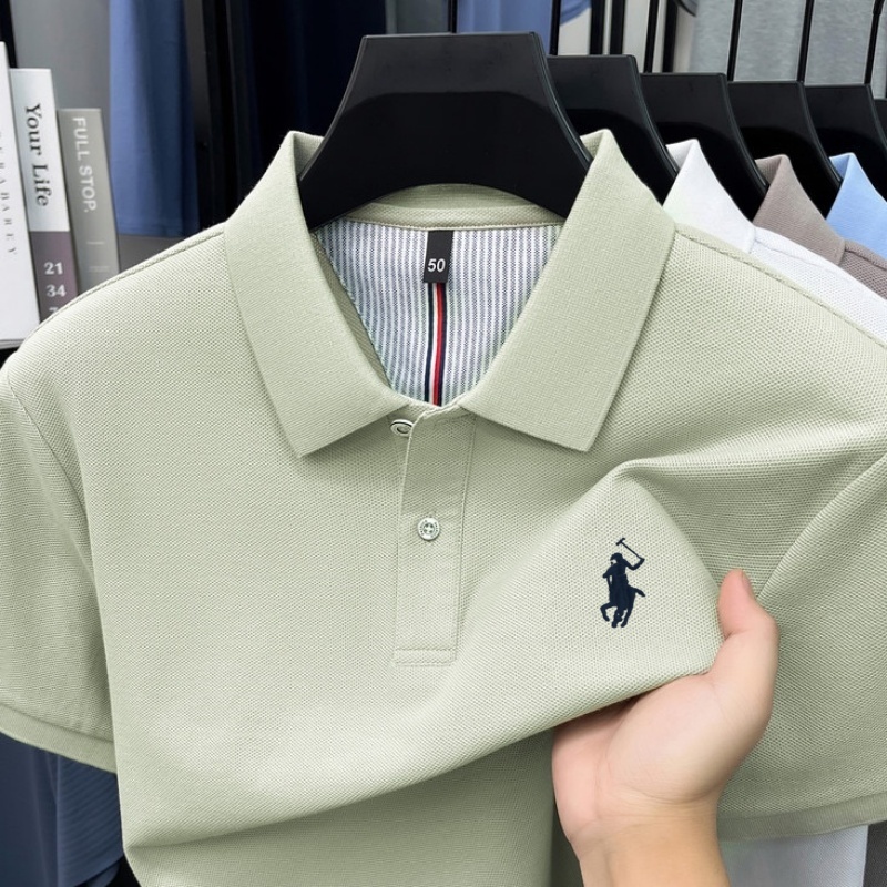 100% pure cotton 2026high-end  - Polo Shirt Pique incelemesi ve fiyatı