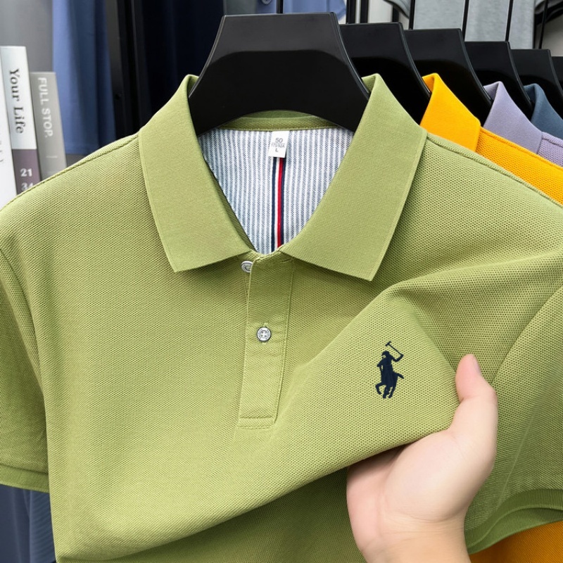 100% pure cotton 2026high-end  - Polo Shirt Pique incelemesi ve fiyatı