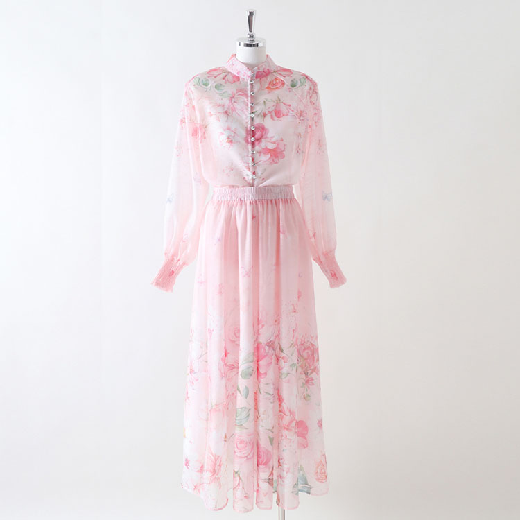 ALPHALMODA 2026 Resort Fashion - Resort Shirt Floral incelemesi ve fiyatı
