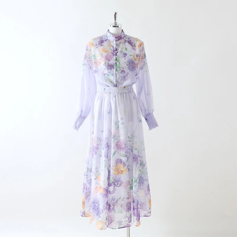 ALPHALMODA 2026 Resort Fashion - Resort Shirt Floral incelemesi ve fiyatı