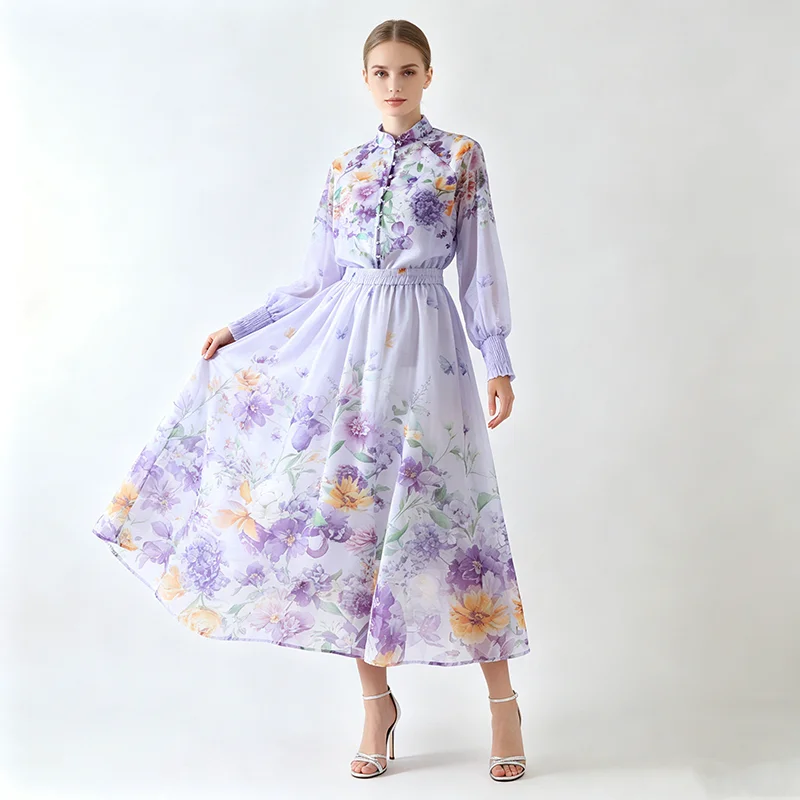 ALPHALMODA 2026 Resort Fashion - Resort Shirt Floral incelemesi ve fiyatı