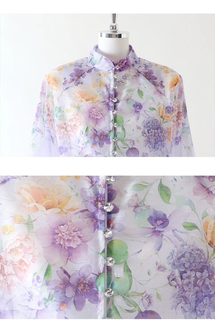 ALPHALMODA 2026 Resort Fashion - Resort Shirt Floral incelemesi ve fiyatı