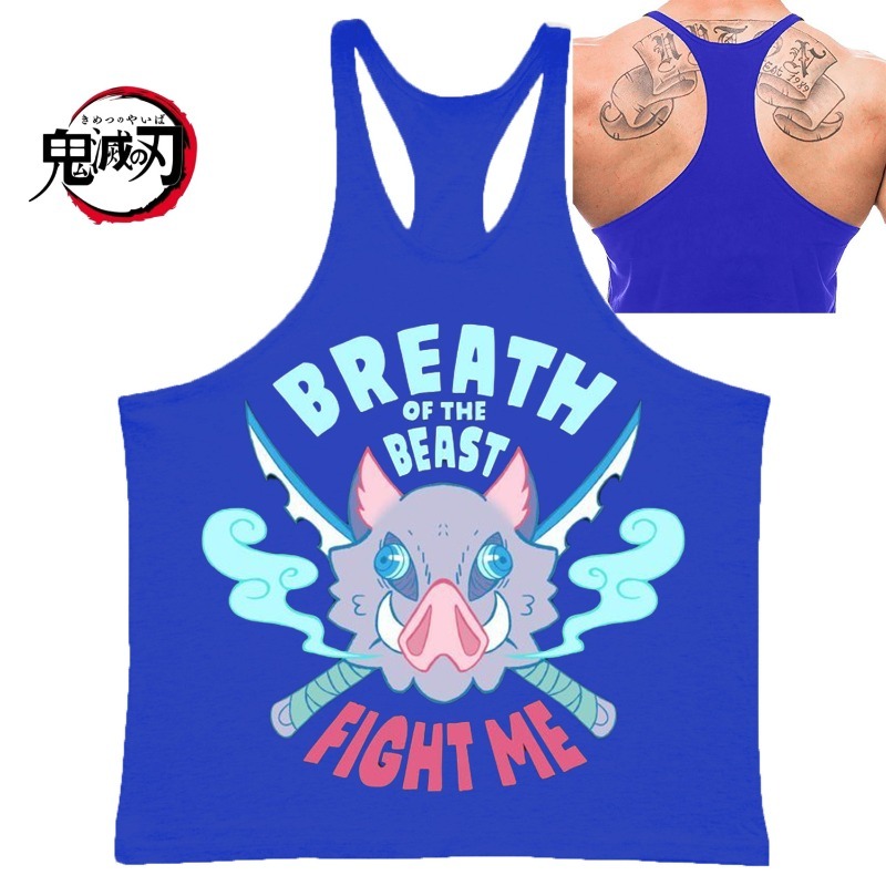 GYM Mens Tank Top Brand (Demon - Tank Top Muscle incelemesi ve fiyatı