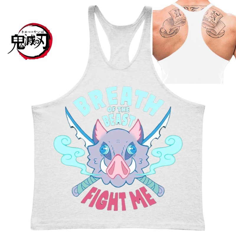GYM Mens Tank Top Brand (Demon - Tank Top Muscle incelemesi ve fiyatı