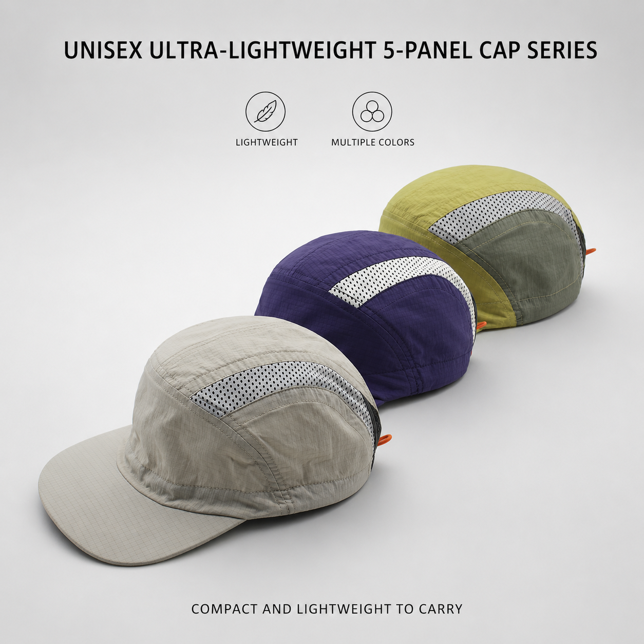 Quick Dry Running Cap Men Wome - Packable Hat Nylon incelemesi ve fiyatı