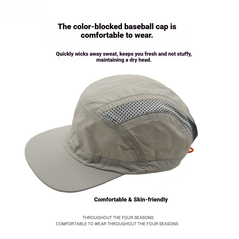 Quick Dry Running Cap Men Wome - Packable Hat Nylon incelemesi ve fiyatı