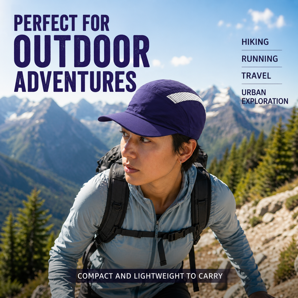 Quick Dry Running Cap Men Wome - Packable Hat Nylon incelemesi ve fiyatı