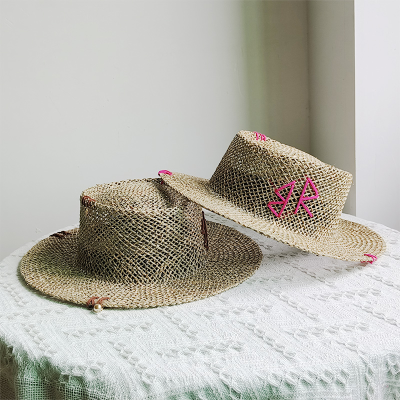 Designer French Elegant Women' - Bucket Hat Straw incelemesi ve fiyatı