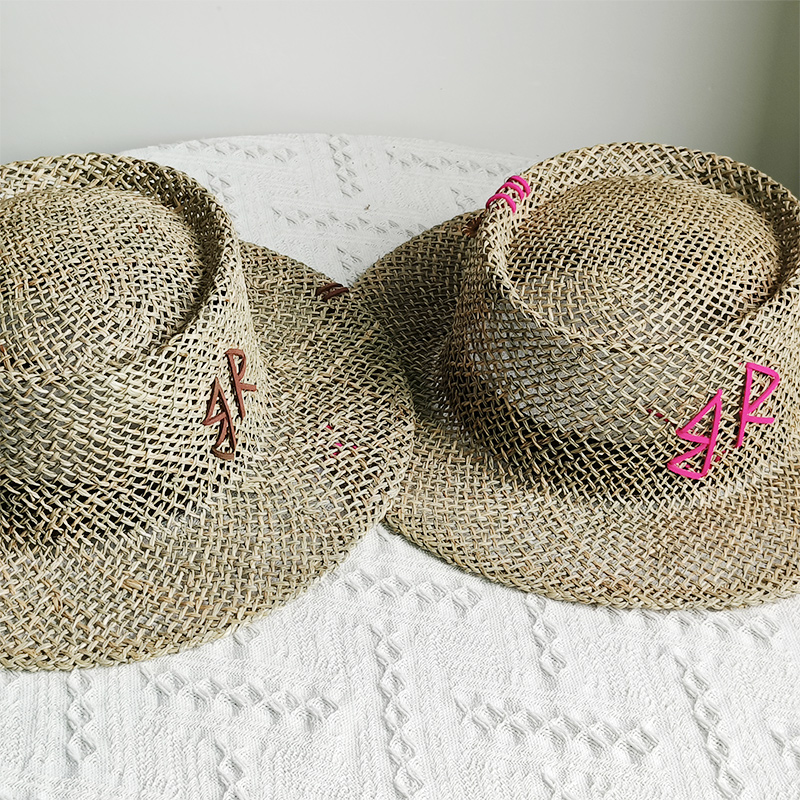 Designer French Elegant Women' - Bucket Hat Straw incelemesi ve fiyatı