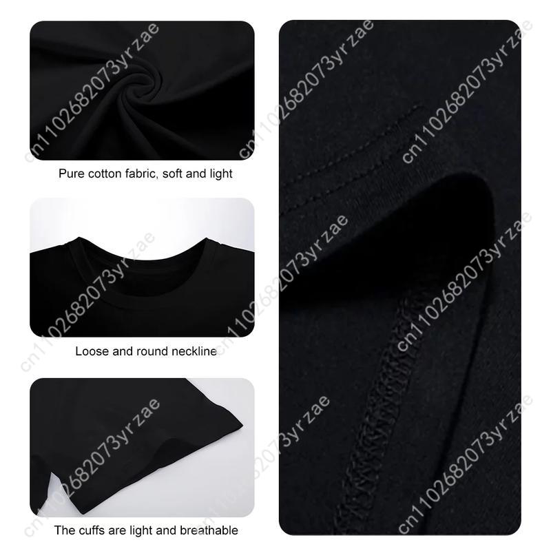 Black Cat Patterns Retro Tshir - Linen Shirt Breathable incelemesi ve fiyatı