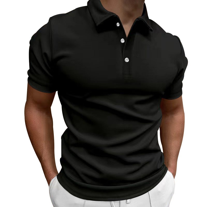 Casual Slim Fit Shirt Short Sl - Polo Shirt Pique incelemesi ve fiyatı