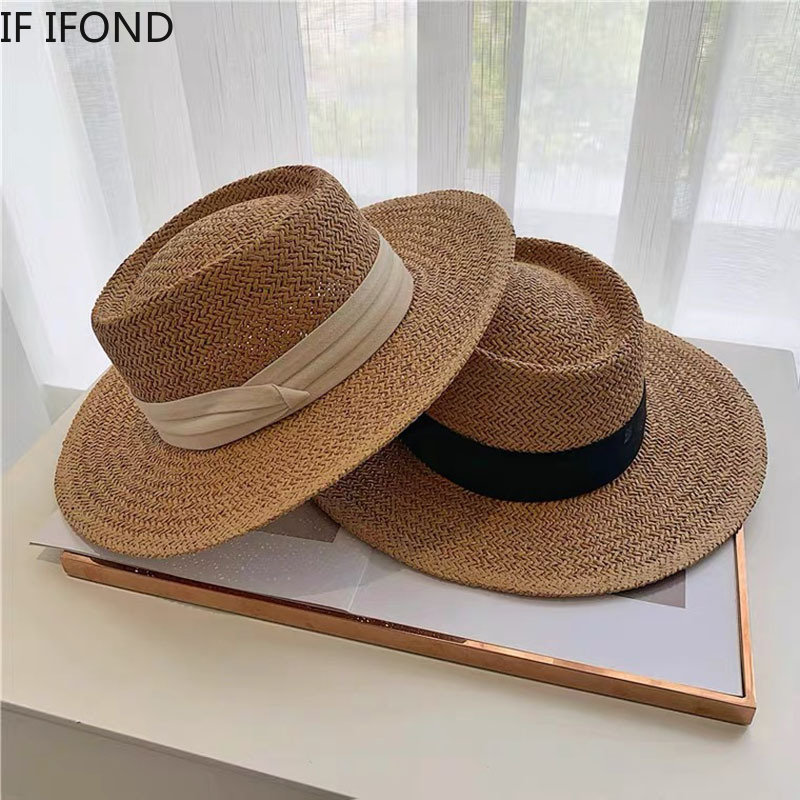 Spring Summer Breathable Straw - Bucket Hat Straw incelemesi ve fiyatı