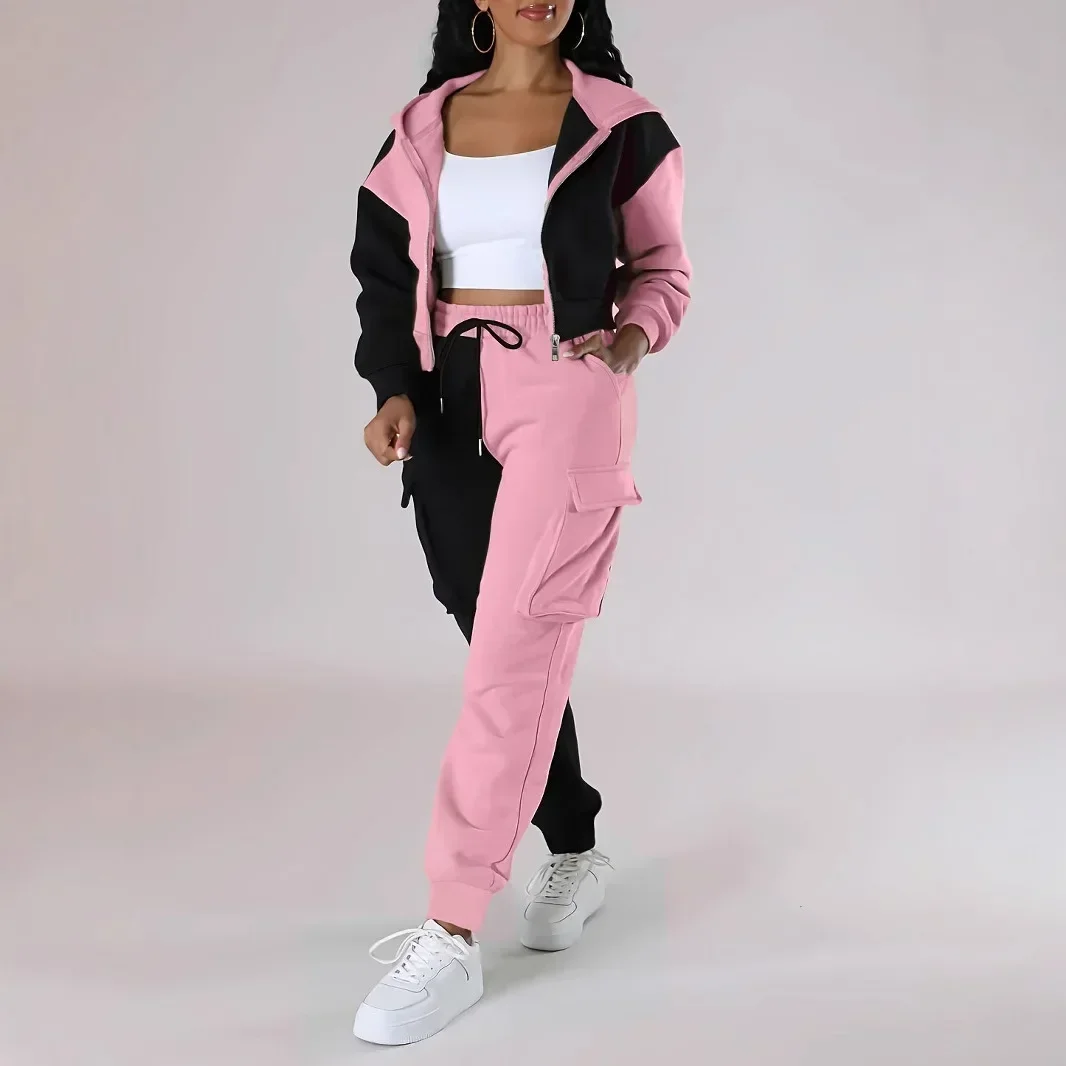 Women Loose Autumn Winter Two  - Short Linen Drawstring incelemesi ve fiyatı