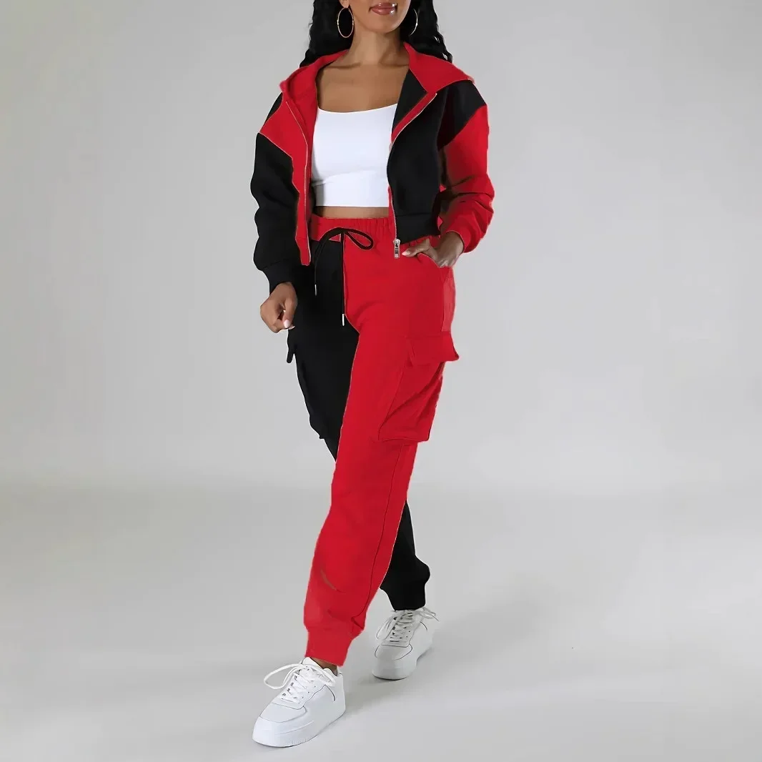 Women Loose Autumn Winter Two  - Short Linen Drawstring incelemesi ve fiyatı