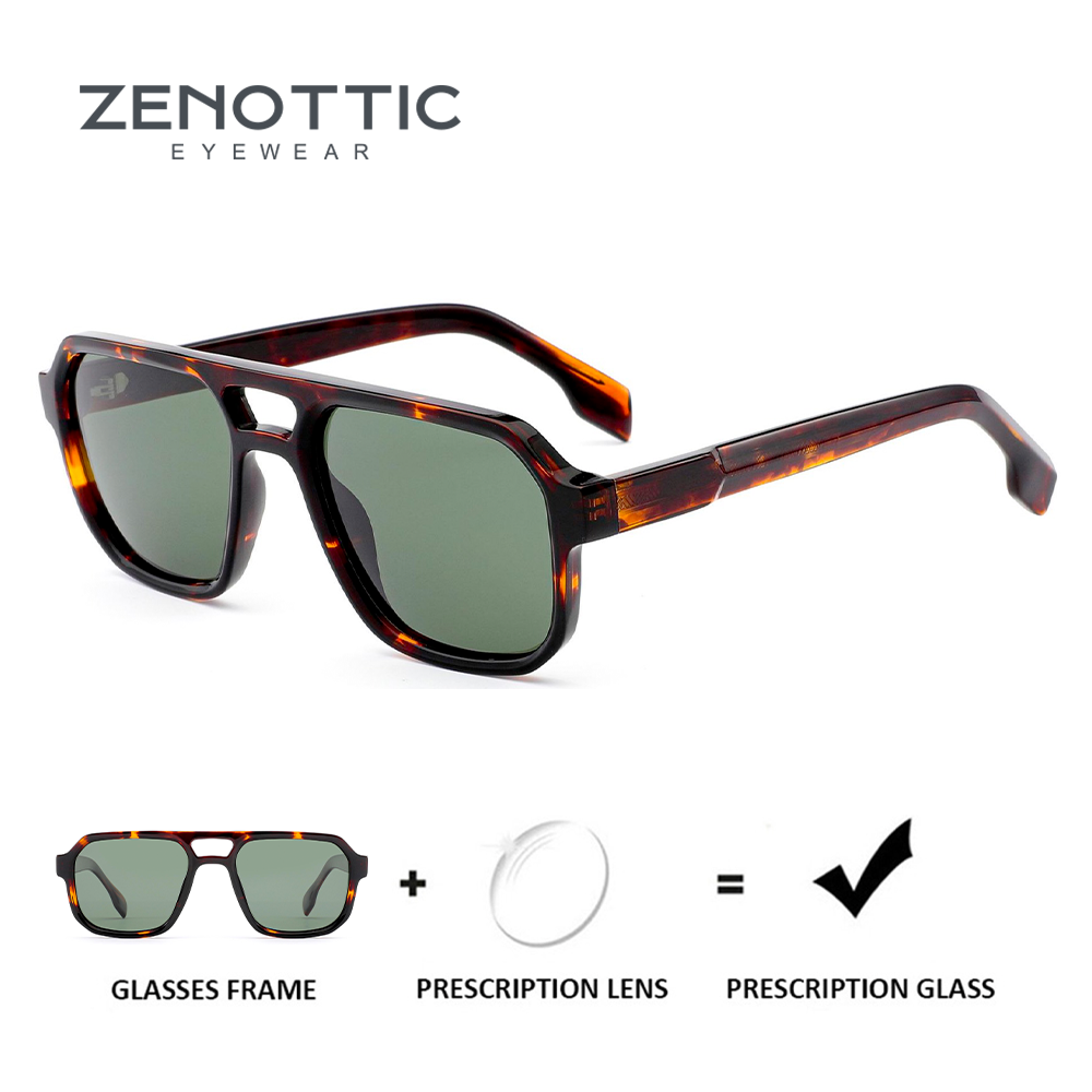 ZENOTTIC Stylish Myopia Aviato - Sunglasses Aviator Polarized incelemesi ve fiyatı