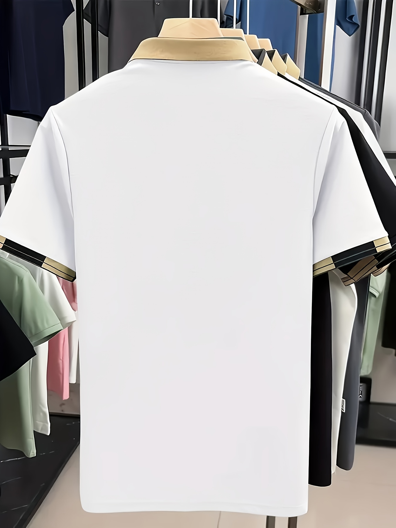 Pringle of Scotland Contrast C - Polo Shirt Pique incelemesi ve fiyatı