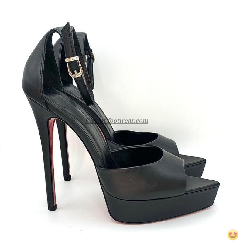 2026 Women's black/nude patent - Casual Sandal Leather incelemesi ve fiyatı