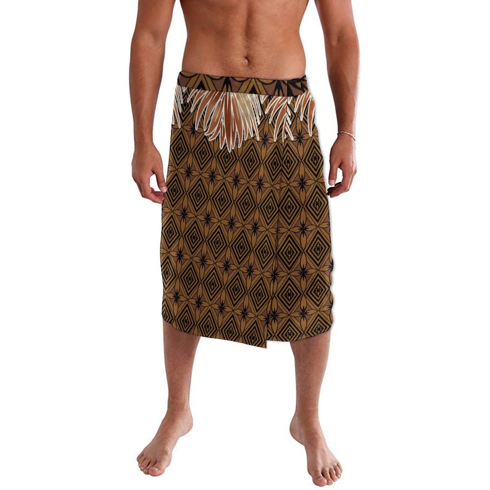 Summer Traditional Tribal Poly - Sarong Men Wrap incelemesi ve fiyatı