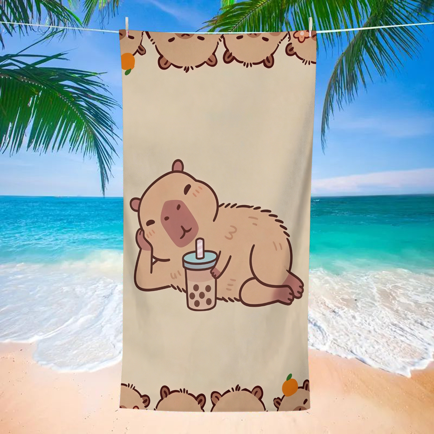Extra-Large Beach Towel - Ultr - Beach Towel Large incelemesi ve fiyatı