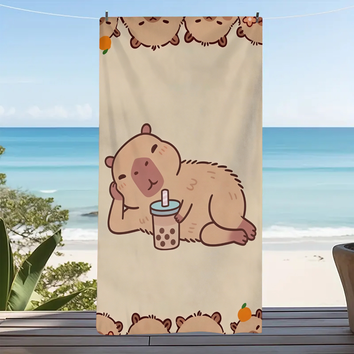 Extra-Large Beach Towel - Ultr - Beach Towel Large incelemesi ve fiyatı