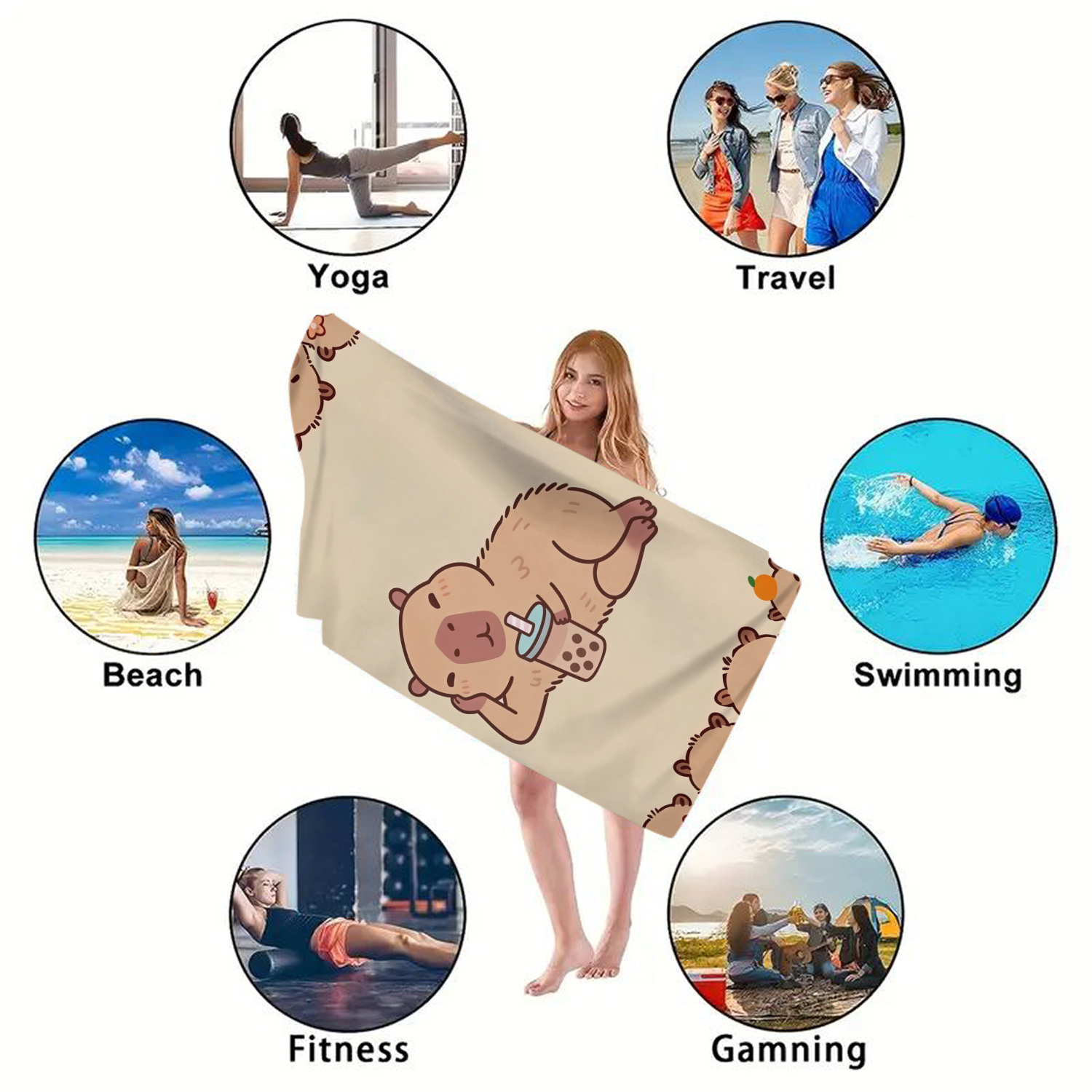 Extra-Large Beach Towel - Ultr - Beach Towel Large incelemesi ve fiyatı