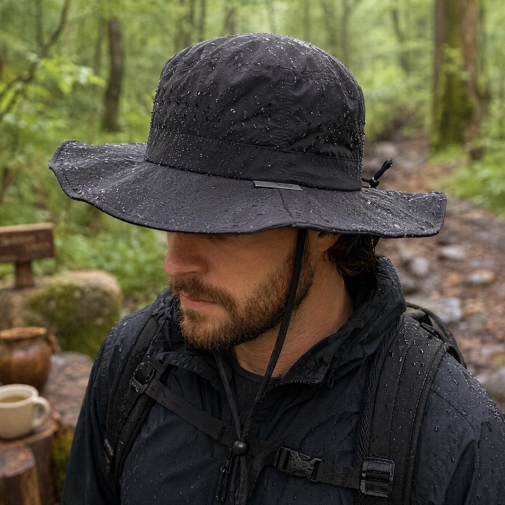 UPF50+ Breathable Nylon Mesh W - Packable Hat Nylon incelemesi ve fiyatı