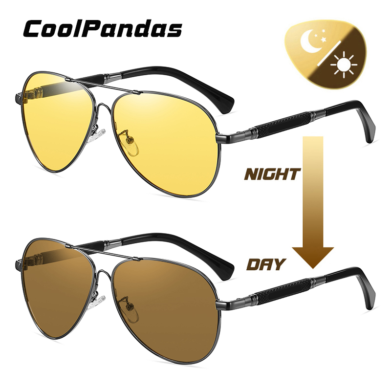 CoolPandas Aviation Sunglasses - Sunglasses Aviator Polarized incelemesi ve fiyatı