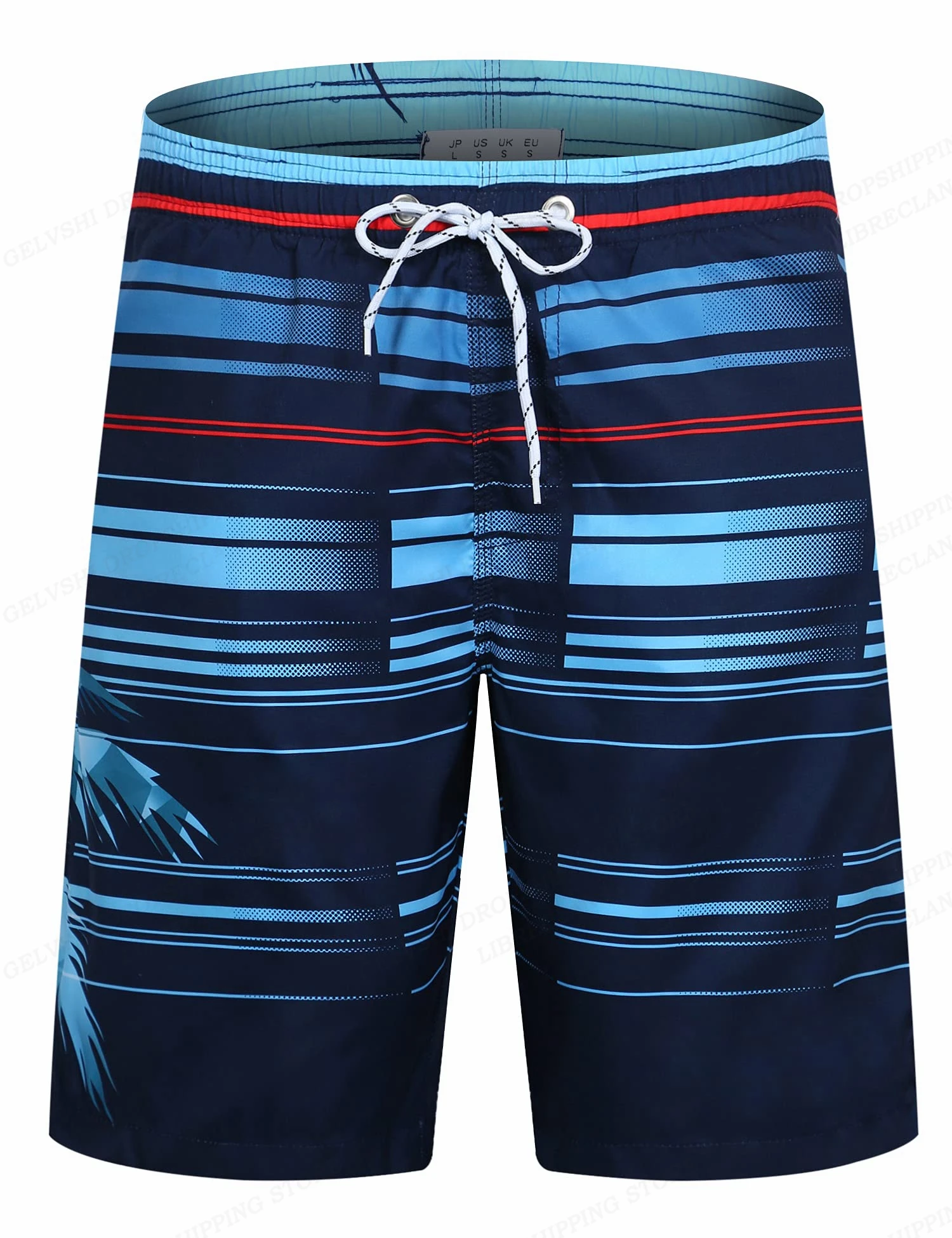 2026 New Fashion Printed Men's - Trunks Board Surf incelemesi ve fiyatı