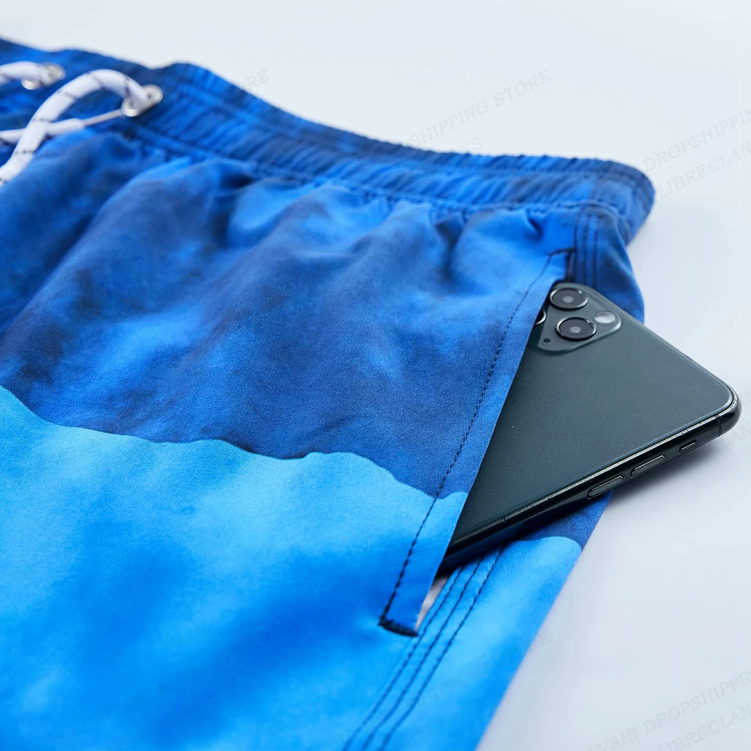 2026 New Fashion Printed Men's - Trunks Board Surf incelemesi ve fiyatı