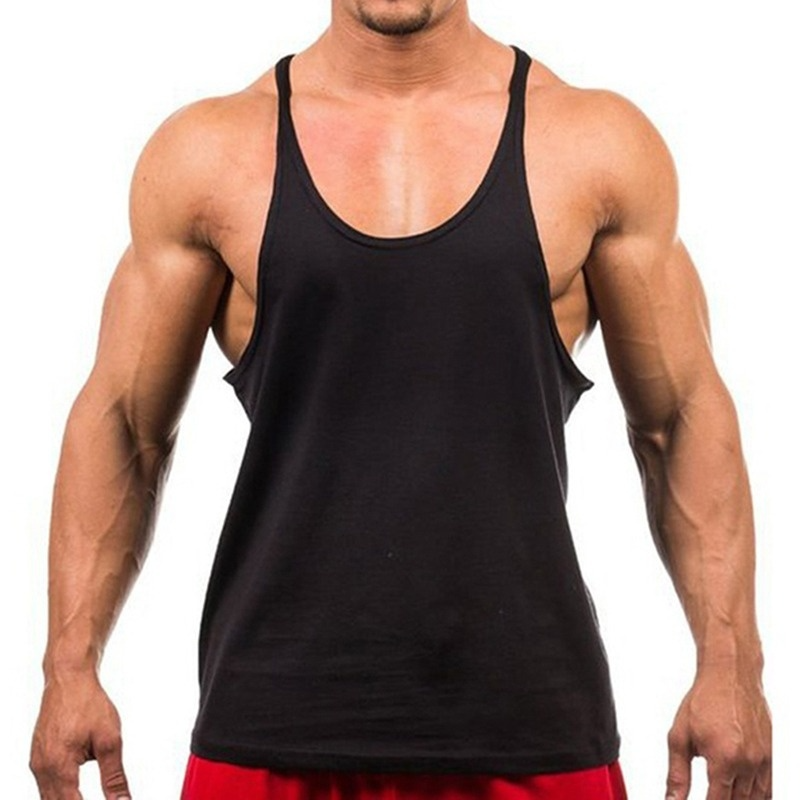 Men's Gym Workout Bodybuilding - Tank Top Muscle incelemesi ve fiyatı
