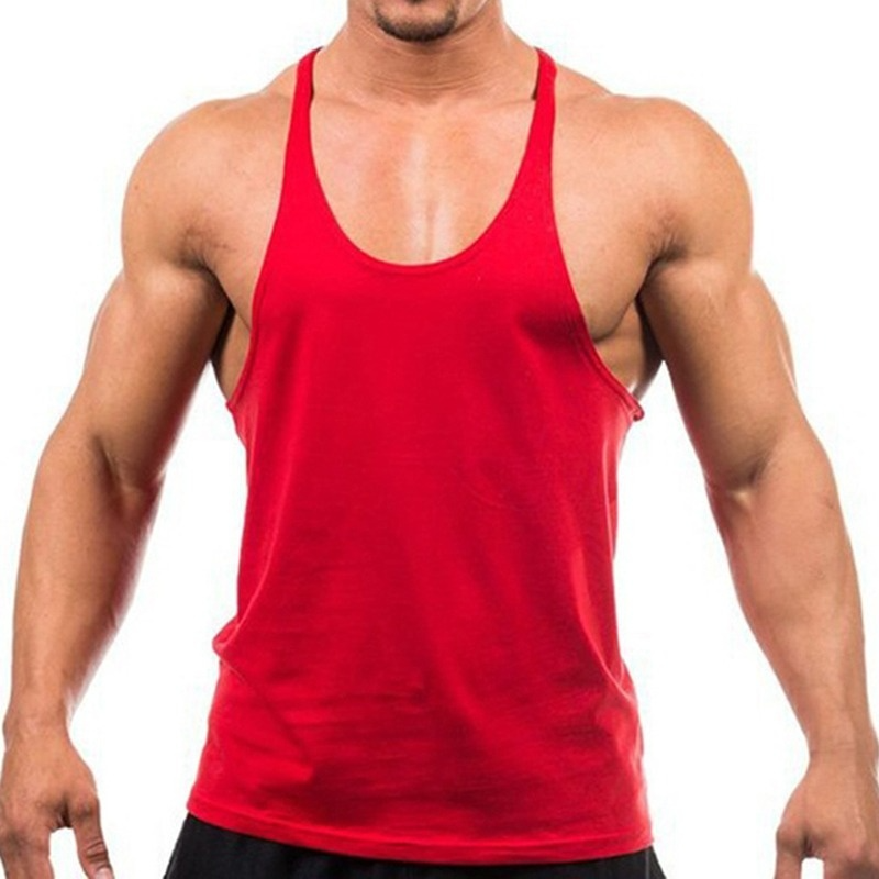 Men's Gym Workout Bodybuilding - Tank Top Muscle incelemesi ve fiyatı