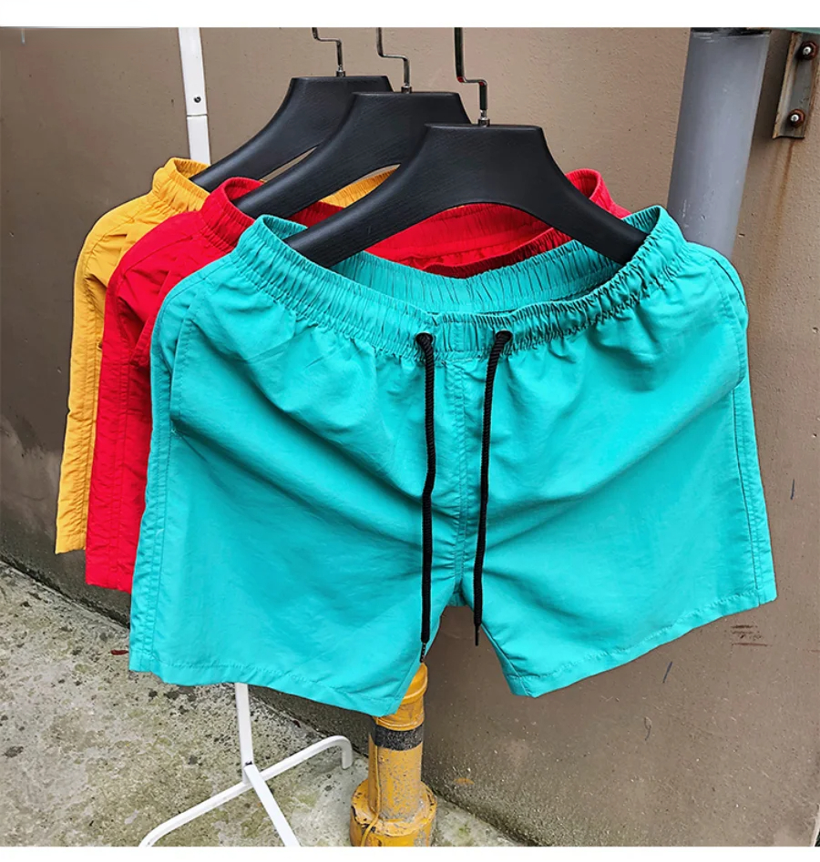 2025 Summer Men's Swimwear Swi - Trunks Board Surf incelemesi ve fiyatı