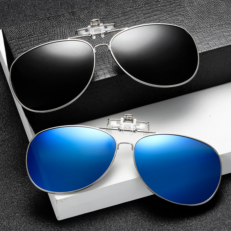 Polarized Sunglasses Lens clip - Sunglasses Aviator Polarized incelemesi ve fiyatı
