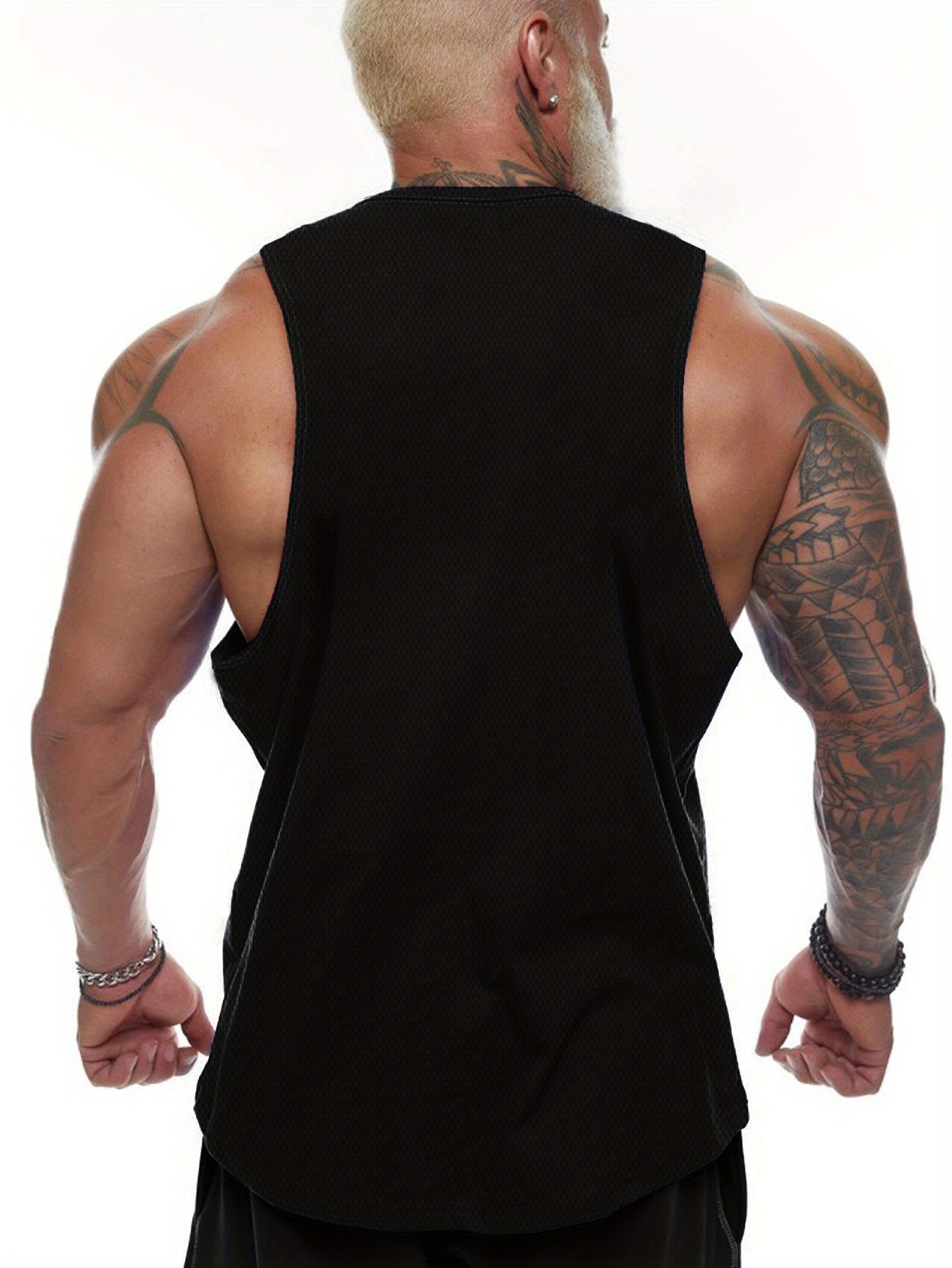 Men's Fun Quotes Sleeveless Mu - Tank Top Muscle incelemesi ve fiyatı