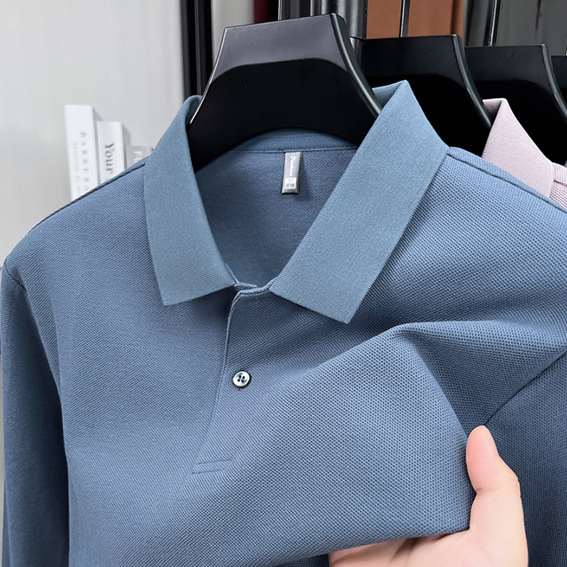 100%pure cotton autumn winter  - Polo Shirt Pique incelemesi ve fiyatı