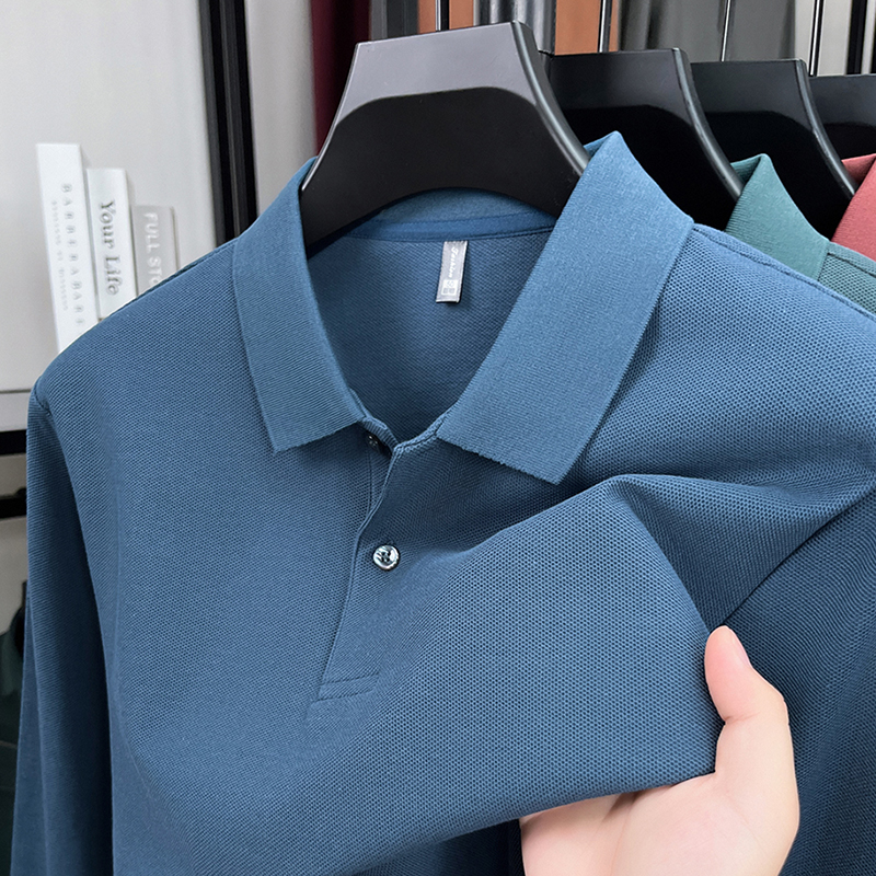 100%pure cotton autumn winter  - Polo Shirt Pique incelemesi ve fiyatı