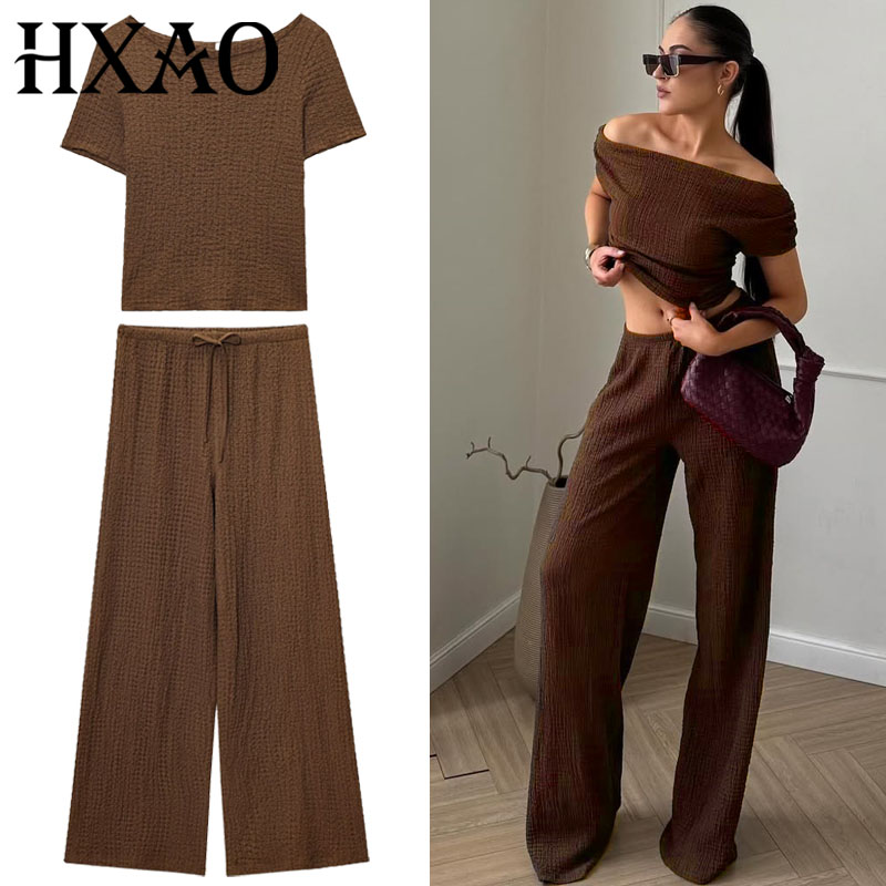 Pant Sets Linen Summer Women's - Short Linen Drawstring incelemesi ve fiyatı