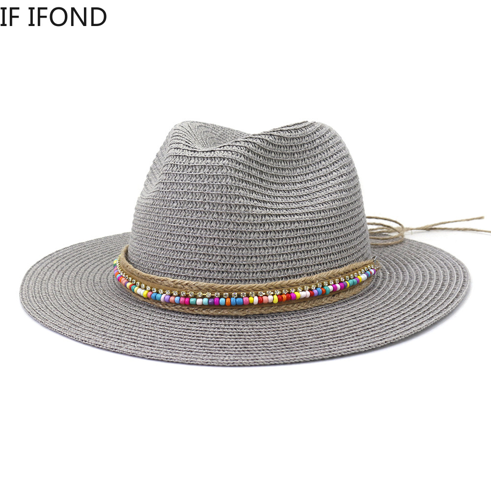 New Summer Boy Girl Kids Straw - Bucket Hat Straw incelemesi ve fiyatı