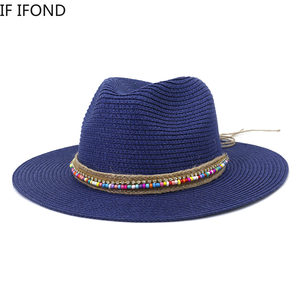 New Summer Boy Girl Kids Straw - Bucket Hat Straw incelemesi ve fiyatı