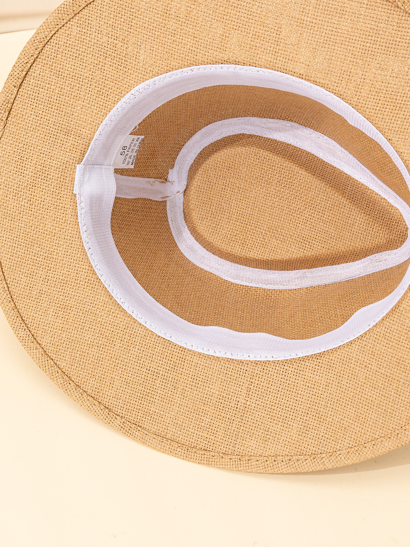 Hat, male, summer vacation, be - Bucket Hat Straw incelemesi ve fiyatı