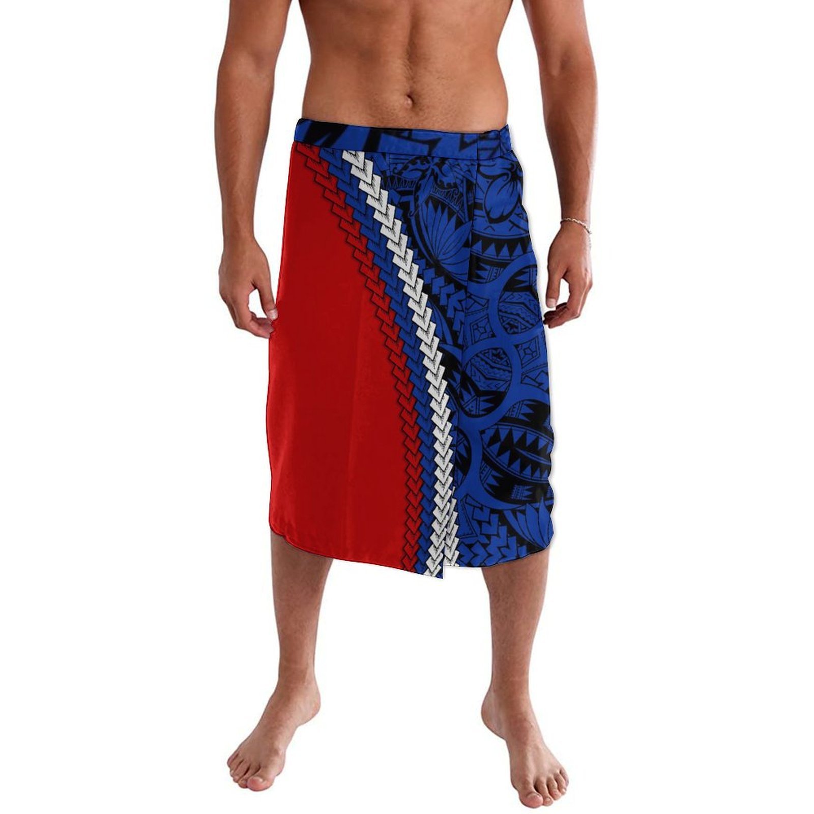 Hawaiian Men'S Beach Wrap Dres - Sarong Men Wrap incelemesi ve fiyatı