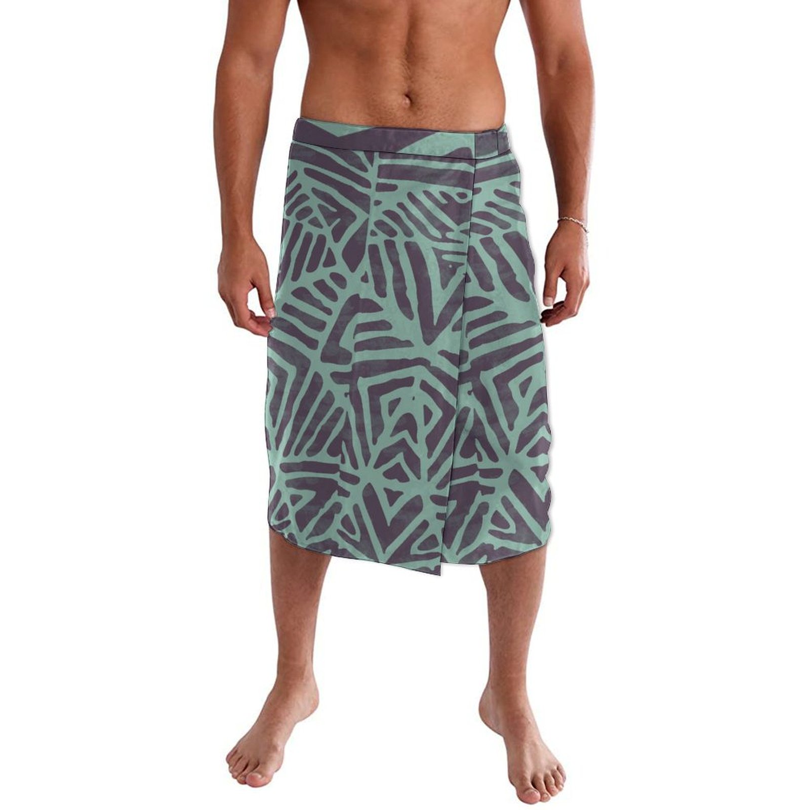 Hawaiian Men'S Beach Wrap Dres - Sarong Men Wrap incelemesi ve fiyatı